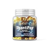NOVALOA - ShantiPop - Gélules Liquides Sommeil+ - Huile de Graines de...