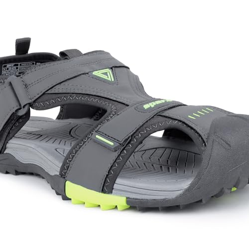 Image of SPARX Men's Everyday Sandal SS-673 | Comfortable Fit & Trendy Casual Style