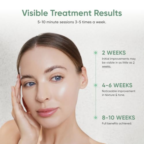 Image of Nanoleaf FDA-Cleared LED Light Therapy Face Mask with 7 Treatment Modes