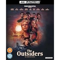 The Outsiders - The Complete Novel