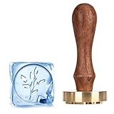 Oxxggkao Multifunktionaler Gravur Stempel Holzgriff Stempel Zum Prägen Auf Schokolade Süßigkeiten Desserts Backen Graveur