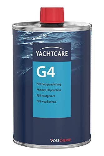 YACHTCARE Vernis Primaire d'accrochage pour Bois G4 Extra 1L Cover