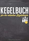 kegelbuch asbach  Kegelbuch: A4 Format - 120 Seiten - Übersichtliches abrechnen
