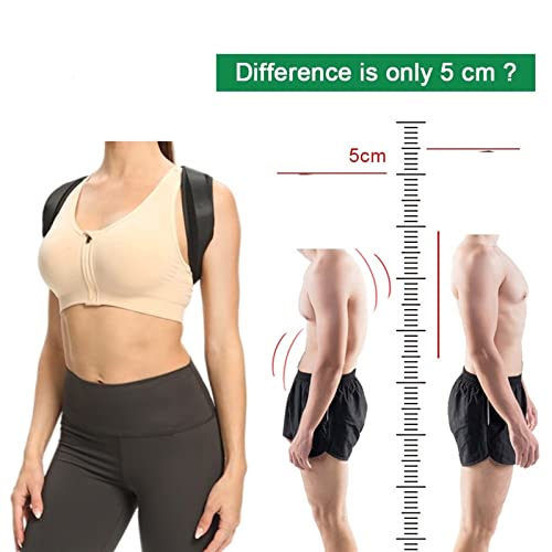 Correcteur de dos sport ergonomique pour remodeler le corps - 5