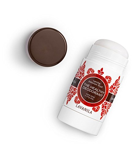 Lavanila The Healthy Deodorant, Vanilla Passion Fruit, 2 Ounce