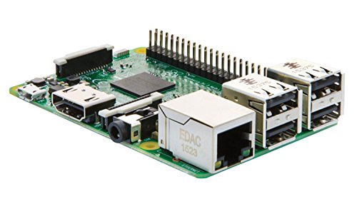 Raspberry Pi 3 Model B+ Board (3B) - Image 3