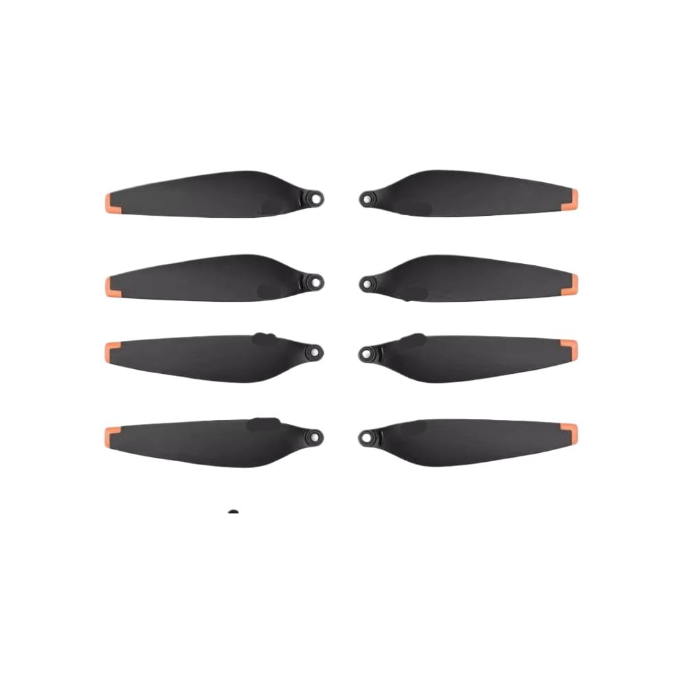 Hélice Avec Vis 8PCS Compatible With 3 Pro 4 Pro(10 set)