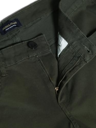 Image of Jack & Jones Women's High Rise Slim Pants
