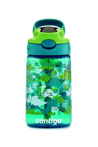 Contigo 2125979 Kids Straw Water Bottle thumb #4
