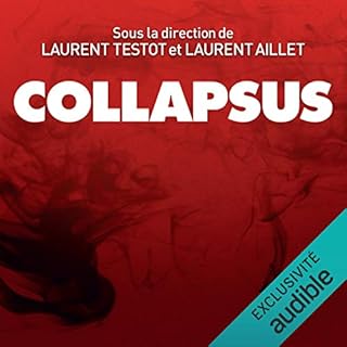 Couverture de Collapsus