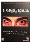 Hammer Horror Selection: Blood From The Mummy's Tomb / Devil Rides Out / Horror Of Frankenstein / Lust For A Vampire / Scars of Dracula
