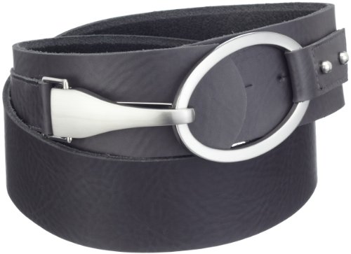 MGM - Cintura, Donna, Grau, 80 cm