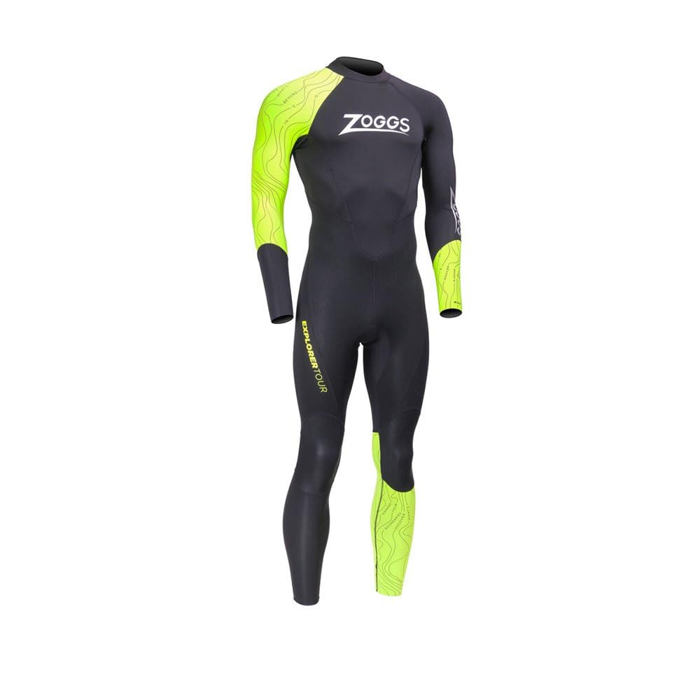Traje EXPLORER tour FS Man