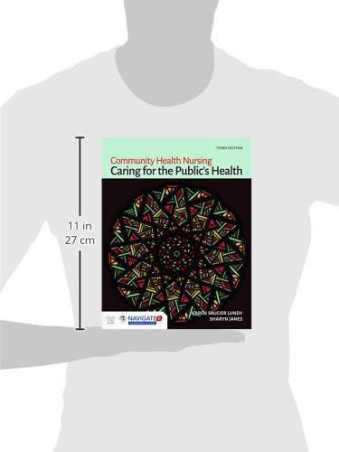 Community Health Nursing: Caring For The Public's Health: Caring For The Public's Health #TOP1
