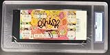 Trey Anastasio Phish Signed Autograph Bakers Dozen 7 PTBM NY MSG Ticket PSA/DNA