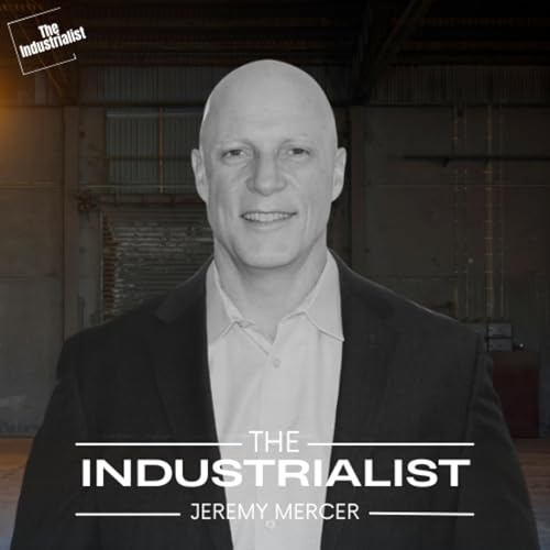 The Industrialist cover art