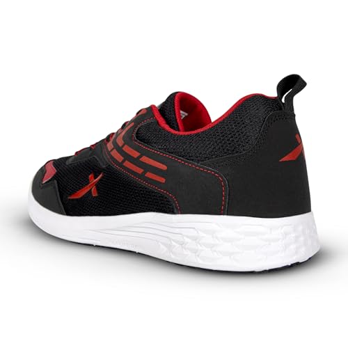 Image of Vector X Thunder Storm Running Shoe Tennis Shoes | EVA Outsole with Synthetic Upper with Breathable Mesh Lightweight Sport Gym Jogging Walking Sneakers