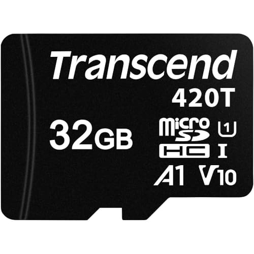 Transcend Ts32gusd420t Mémoire Flash