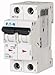 Eaton FAZ6-C25/2 Int. Mt 6KA 2P C 25A 239105 - 3
