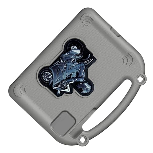 Funda anti-golpes infantil para Pad X8A 11 pulgadas con soporte 6