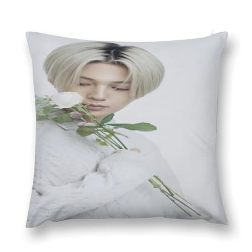 美しい彼エターナル八木勇征萩原利久流行両面印刷枕カバー腰部枕カバー室内ソファー四季通用抗菌防臭肌触り柔らかく快適誕生日クリスマスプレゼント枕カバー抱き枕カバー12 "x12 "