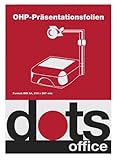 [page_title]-100 dots OHP-Folien für S/W-Laserdrucker/Kopierer / DIN A4 / 0,10 mm