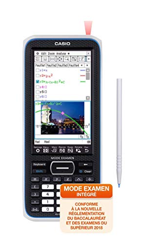 Casio Classpad II (fx-CP400) Graphischer Taschenrechner