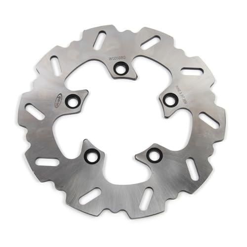 KonerStone Bremsscheiben Hinten Suzuki GSXR 600 97-21 750 96-21 1000 01-16 1100 86-88/SV650 03-10 SV650S 03-11/SV1000 S 03-07/TL1000R 98-00 3 TL10 00S 97-01 Motorradzubehör K5 K6 K7 K8 K9