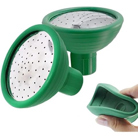 DHinkyoung Watering Can Rose Heads Cover