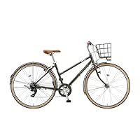 Amazon | カゴ付きMARKROSA M7(マークローザ M7) ［アルミ