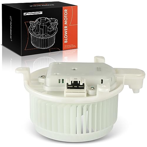 A-Premium Front HVAC Heater Blower Brushless Motor Compatible with Lexus IS250/IS350 2006-2015, GS300 2006, GS350/GS450h 2007-2011, GS430 2006-2007, GS460 2008-2011, IS F 2008-2014 by A-Premium - Used condition - US$62.99