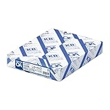 坪量:64g/m2 / 紙厚: 0.09mm / 総枚数: 500枚 レターサイズ 用紙寸法: 279×216mm