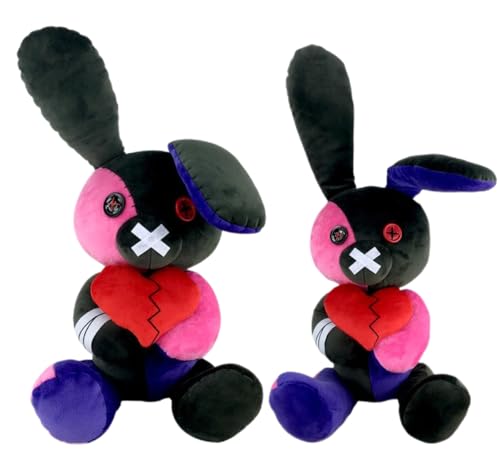 YDHOITE マリア マリオネット ぬいぐるみ 抱き枕 動物 うさぎ 人形 萌えグッズ 可愛い 装飾品 綿座り 高弾性 クリスマス ハロウィン コレクション お正月 祭り (手作り)