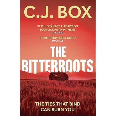 The Bitterroots