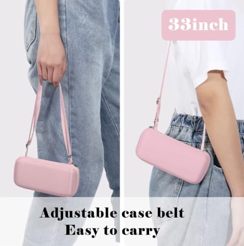 Image of Mini Travel Sun Umbrella for Purse With Case,Small Compact UV Umbrella Protection Sun,Lightweight Portable Parasol Windproof for Women Men Kids