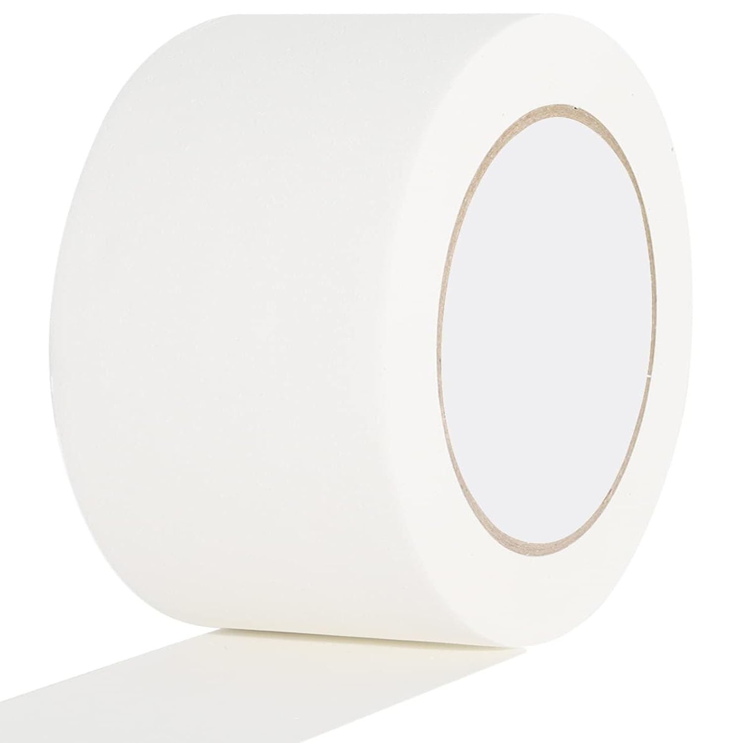 Black Gaffer Tape 1 InchX 33Yards 3Rolls - Waterproof, Tearable, Writable, Matte Finish - Ideal for Labeling and Wire Management