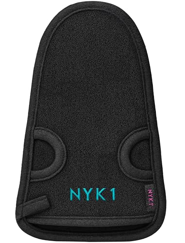 NYK1 DEEP Gant Exfoliant Exfolimitt Pour Eliminer les Peaux Mortes | 1 Gant – vue 2