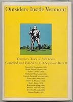 Outsiders Inside Vermont: Travelers' Tales of 358 Years B000GBUWVK Book Cover