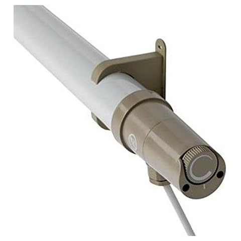 Sunhouse (Dimplex Group) SHTTH2 Tubular Heater, 80 W, Multi-Colour Cover