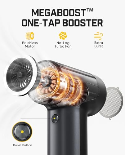 Fanttik B10 Pro 110,000RPM Duster