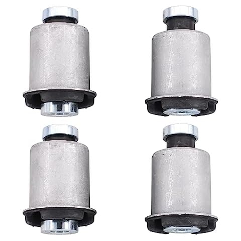 MOTOKU Set of 4 Left and Right Front Lower Control Arm Bushing kit for Ford F-150 2003-2007 for Lincoln Mark LT 2005-2010 Cover