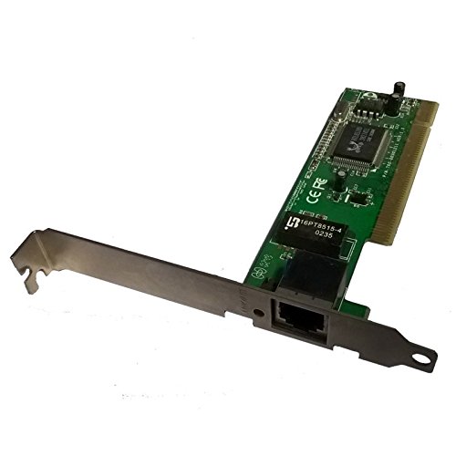 N.C. Scheda di Rete M211065S6 NIC-R-105 890-00301671 10/100Mbps PCI 1x RJ45