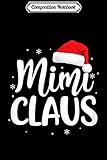 Photo Gallery composition notebook: womens mimi claus christmas santa hat family matching pajama journal/notebook blank lined ruled 6x9 100 pages Photo Gallery composition notebook: womens mimi claus christmas santa hat family matching pajama journal/notebook blank lined ruled 6x9 100 pages
