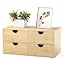 Natural-4 Drawers