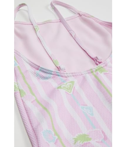 Roxy Girls' Pineapple Line One Piece Swimsuit (Toddler/Little Big Kids)2
