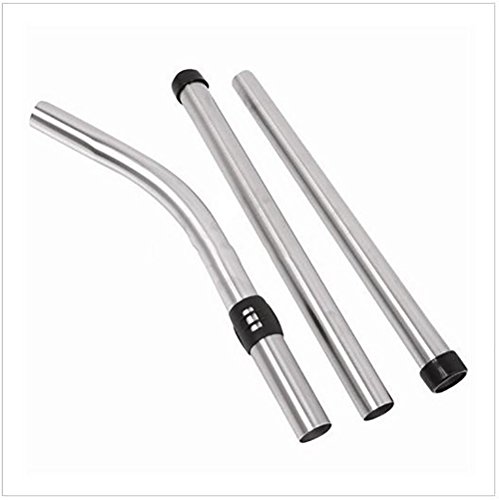 3 X Pack 32mm Extension Tube Pipe Rod Set Compatible with Numatic Henry Vacuum Cleaner Hoovers
