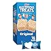 Kellogg's Rice Krispies Treats Original Marshmallow Bars - Classic Kid School Snack, Value Pack, Single Serve (16 Count)