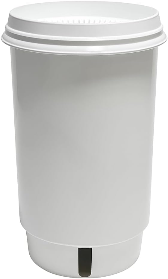 Nispira 1-Pack GWF7 GWF8 GWF9 Water Filter Replacement For Vitapur Water Filtration System Long Life Multi-Stage 211 Gallon (Redesigned Better Fit Version May 2026)