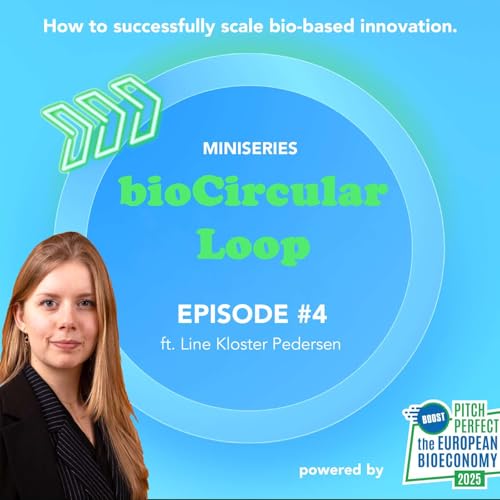 A Pitch Perfect Miniseries | #4 Paving the way to scale: the fungal future of roads ft. Visibuilt