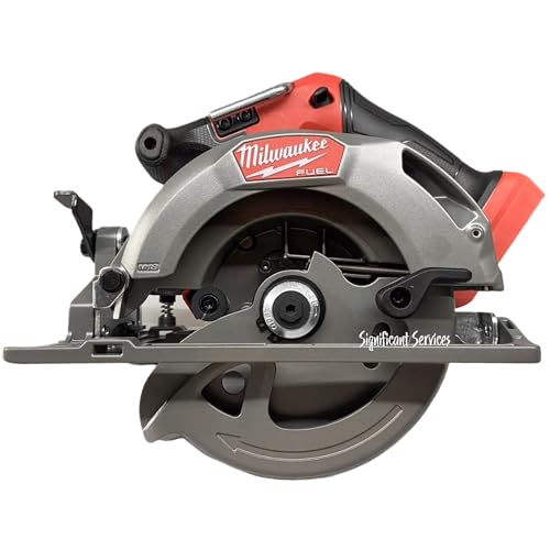 Milwaukee Electric - M18 Fuel 6-1/2 INCH Circular Saw Tool ONLY thumbnail 6